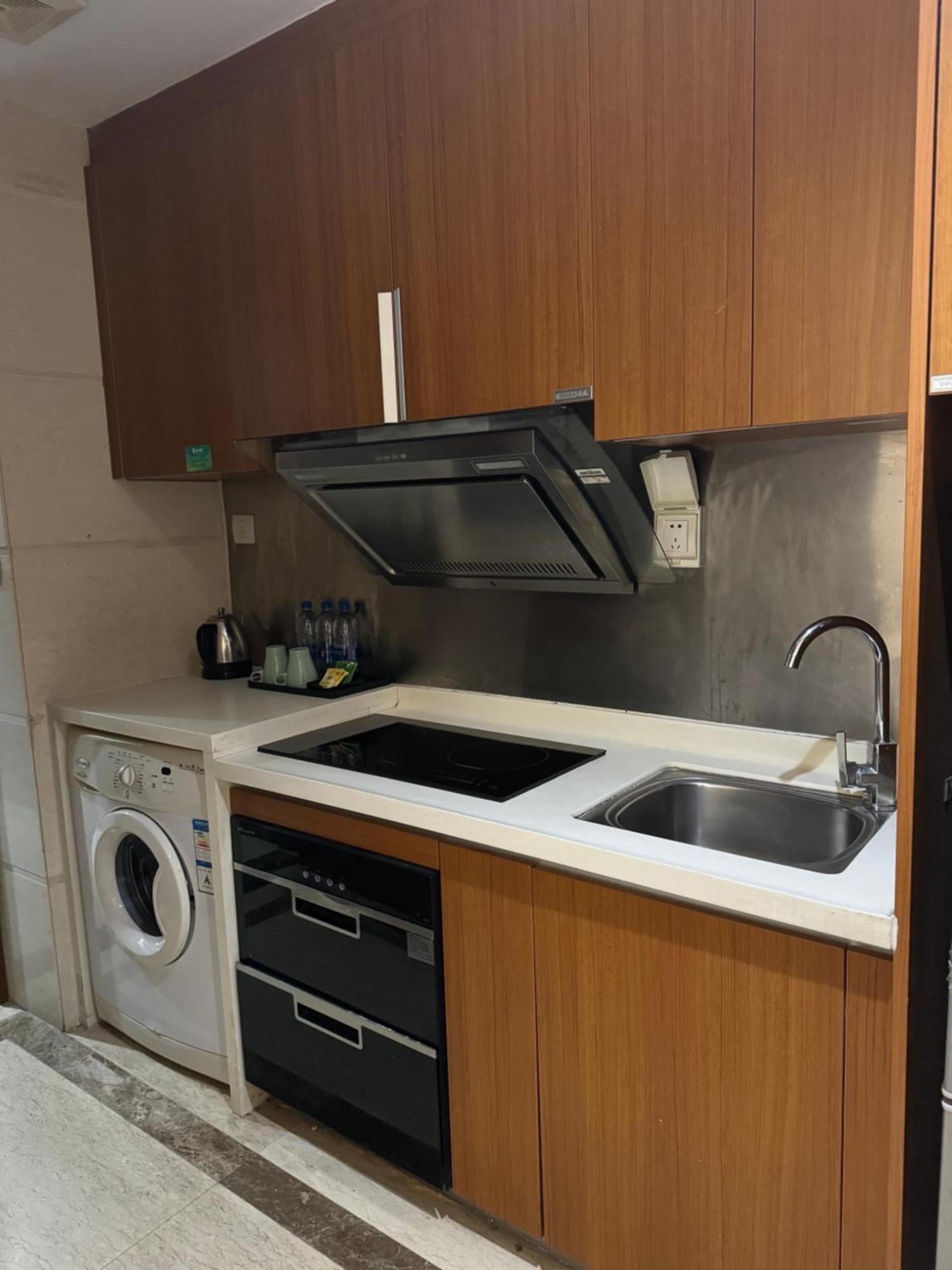 Waifiden Apartment Min Jian Financial Building-Free Shuttle Bus During The Canton Fair Экстерьер фото