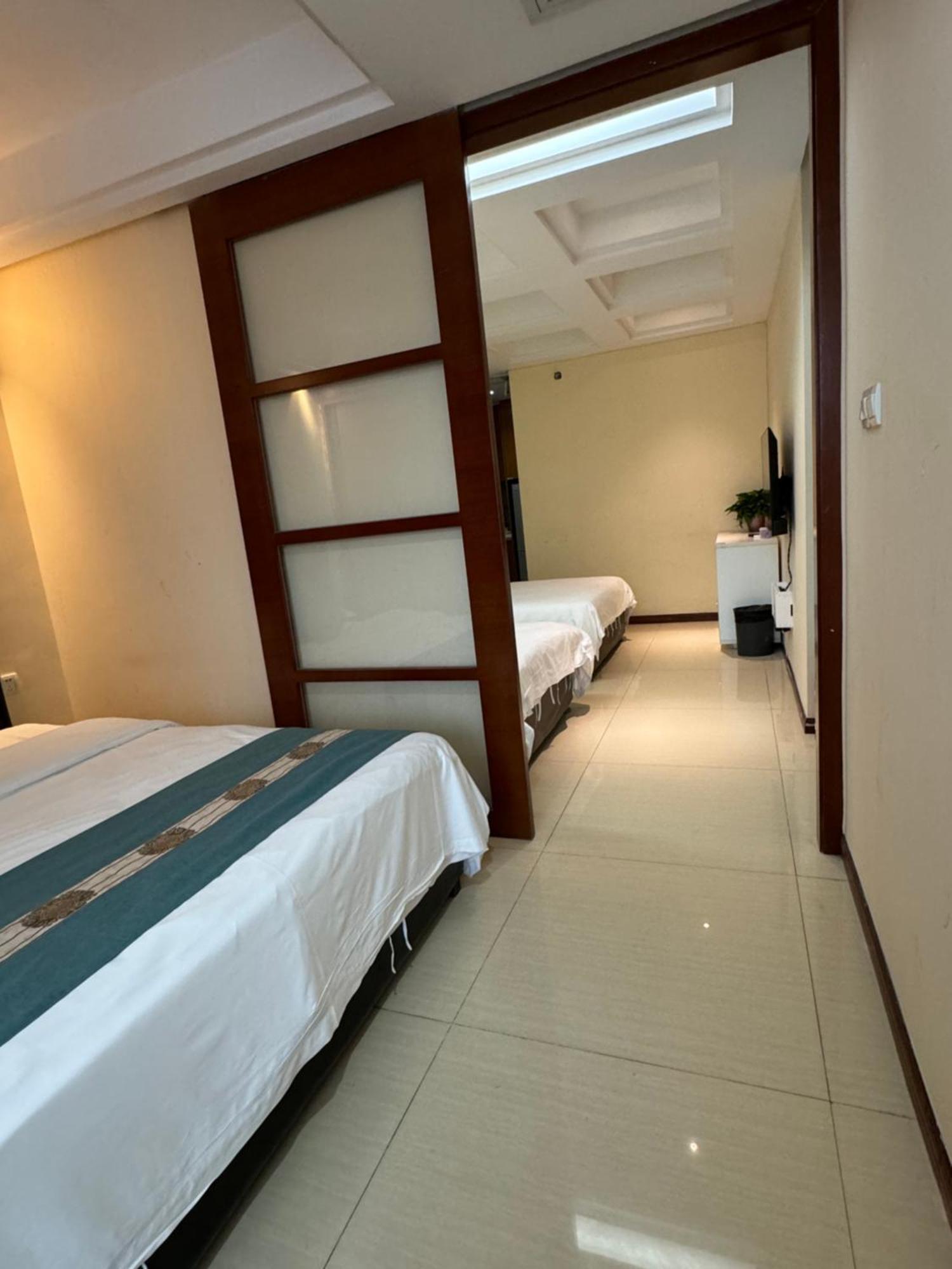 Waifiden Apartment Min Jian Financial Building-Free Shuttle Bus During The Canton Fair Экстерьер фото